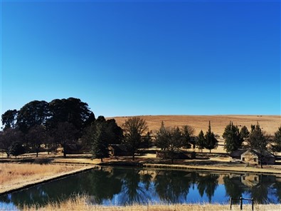 elandskloof trout farm