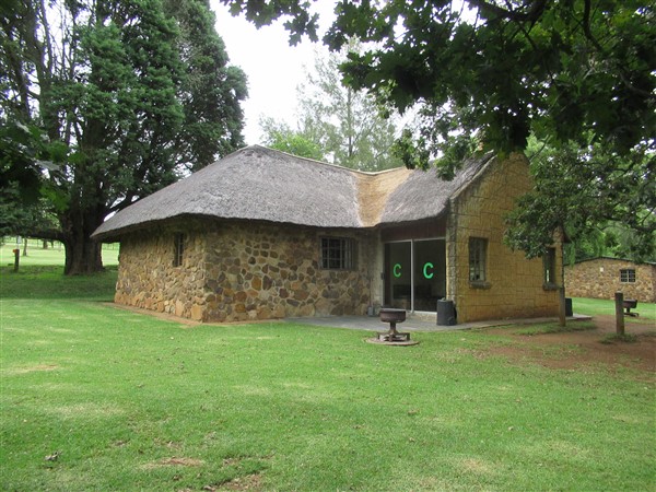 elandskloof trout farm