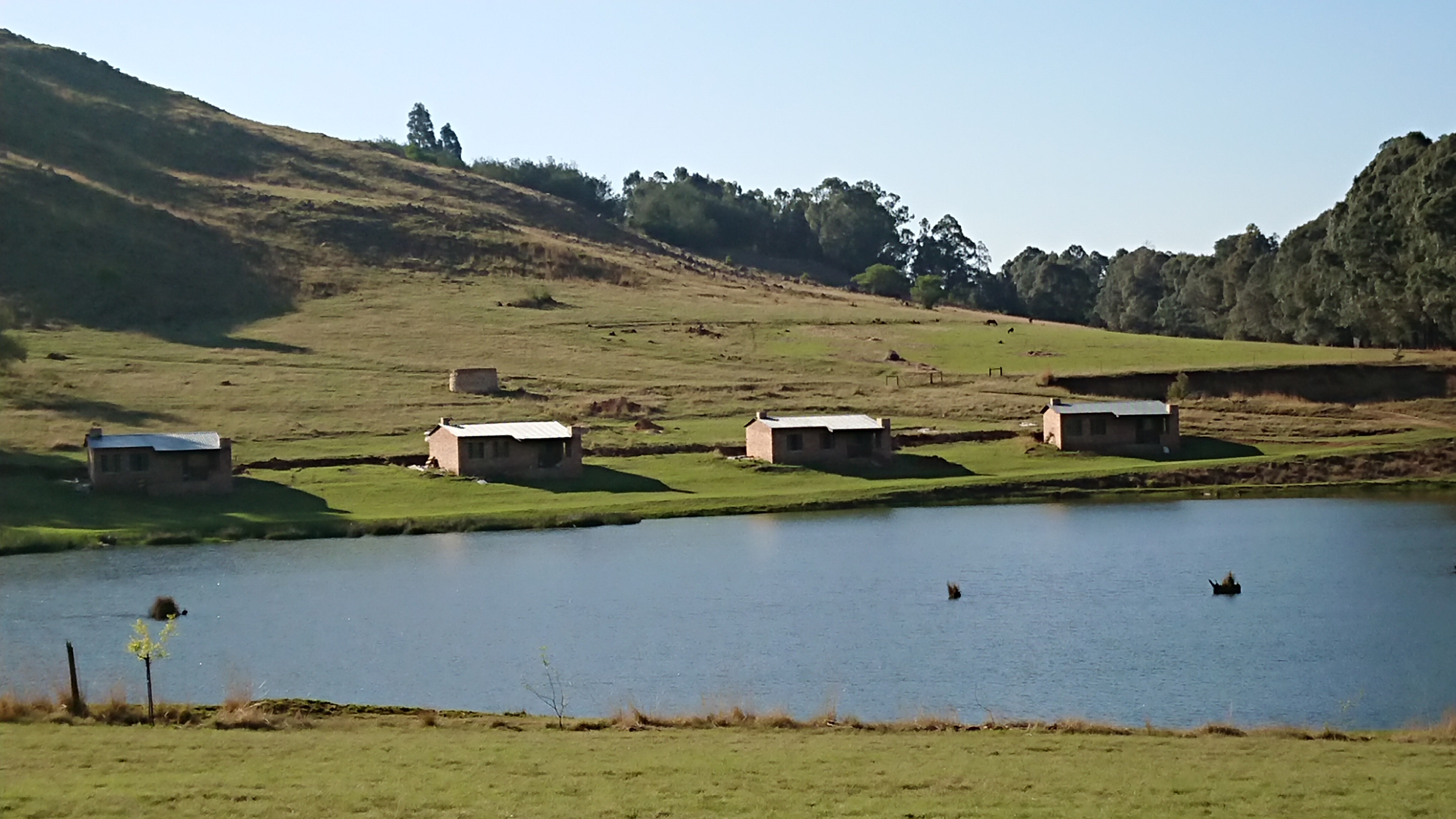 elandskloof trout farm